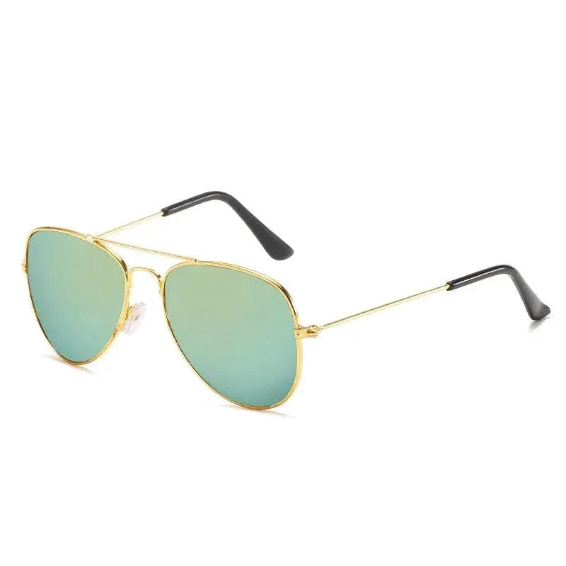 Trendy Retro UV400 Kids Sunglasses for Boys and Girls