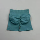 HISTELLO Impact Shorts Seamless Fit Butt Lift Yoga
