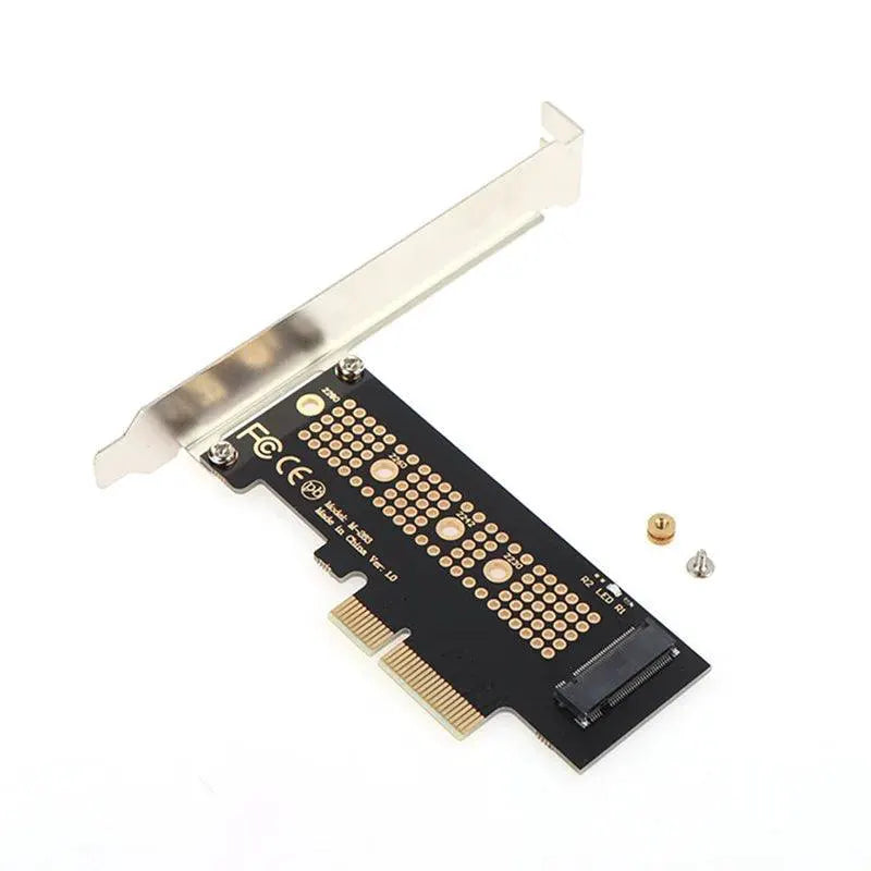M.2 NVMe SSD PCIe Adapter for Next-Level PC Speed Boost