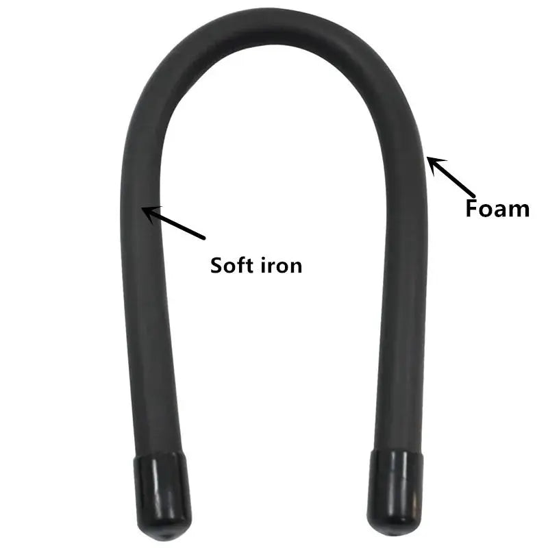1Pcs Soft Lron Wristband Wearable Ankle Training Tool Weight-Bearing Wrist Weights Wearable Weight Bracelet for Fitness Work