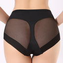 Breathable Mesh Body Sculpting Panties Women's Pants High Elasticity