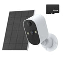 Smart Outdoor Security Camera for Homes