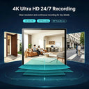 Mini WiFi Camera, HD Small Nanny Cam with Infrared Night Motion COMKE