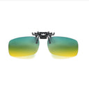 Photochromic Polarized Clip-On Sunglasses for Men Stylish