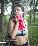 Quick Dry Moisture Transfer Towel for Travel