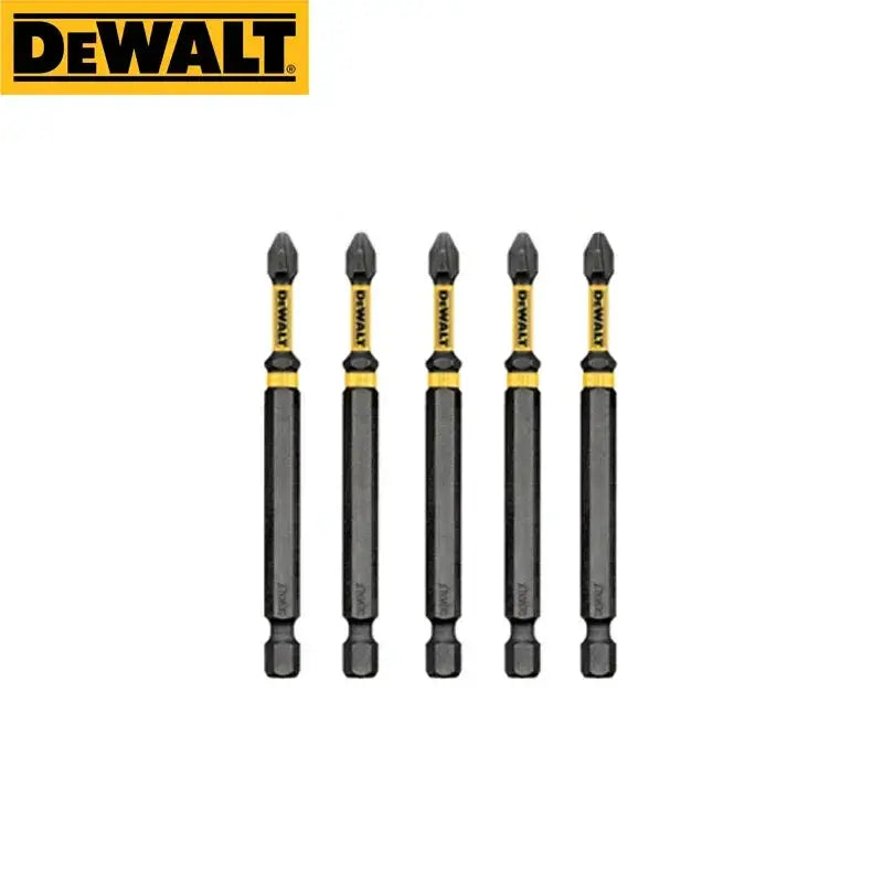 PH2 Drill Bit Set 5 Piece DWA2 Series Quality Professional