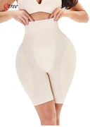 High Waist Butt Lifter Shapewear Shorts For Tummy Control
