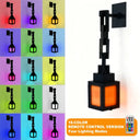 Pixel Night Light - Remote Control Lamp