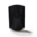 Cat Wall Corner Massage Self Groomer Brush for Cats