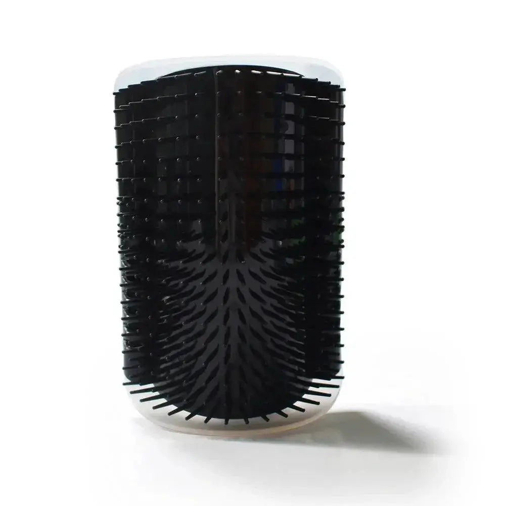 Cat Wall Corner Massage Self Groomer Brush For Cats