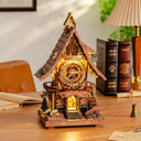 Robotime Rokr 3D Wooden Cuckoo Clock Model Kit