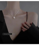 Clover Necklace for Women Hope and Luck