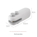 Mini Snack Small Hand Pressure Plastic Bag Sealing Machine