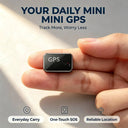 Tiny hidden GPS tracker for multi‑scene location Square