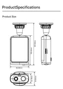 Solar-Powered Security Camera for Homes
