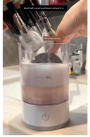 Immersive Cleaning Makeup Brush Electric Washing Cleaner
