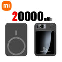 Magnetic Wireless Power Bank: Fast Charging Revolution Device