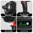 Brushless Impact Wrench - High Torque Performance