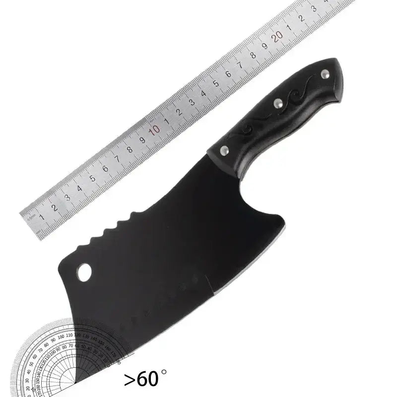 Versatile PLYS Bone Knife for Kitchen and Metalworking