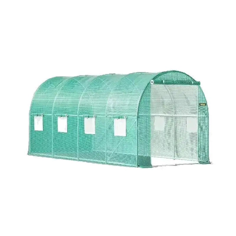 Galvanized Arch Tunnel Greenhouse — product view 1