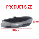 Dynamic LED Turn Signal Side Marker Lamp 12V Citroen Peugeot Boost Safety