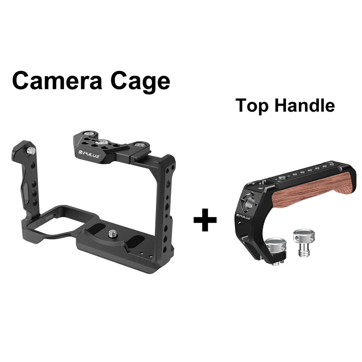 Puluz Video Camera Cage Sony