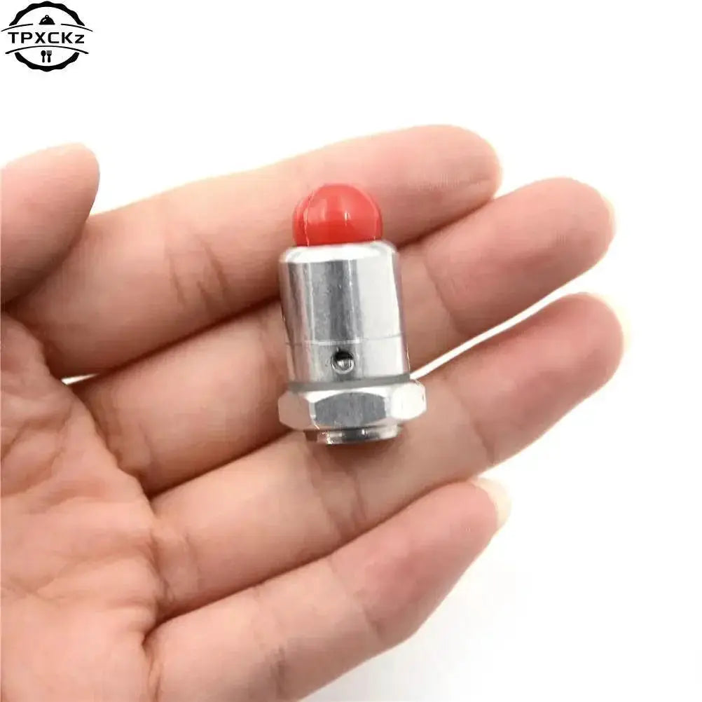 34mm High Pressure Cooker Safety Valve Durable Aluminum