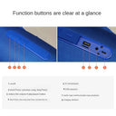 Portable FM Radio Speaker