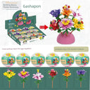 Building Blocks Capsule Toy Funny Blind Box Easter Gift