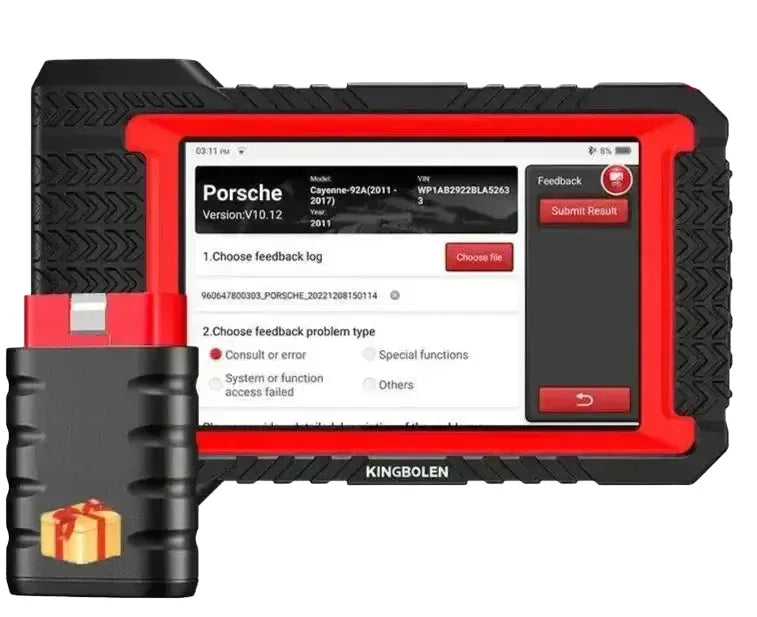 Kingbolen Diagnostic Tool for Cars — product view 1