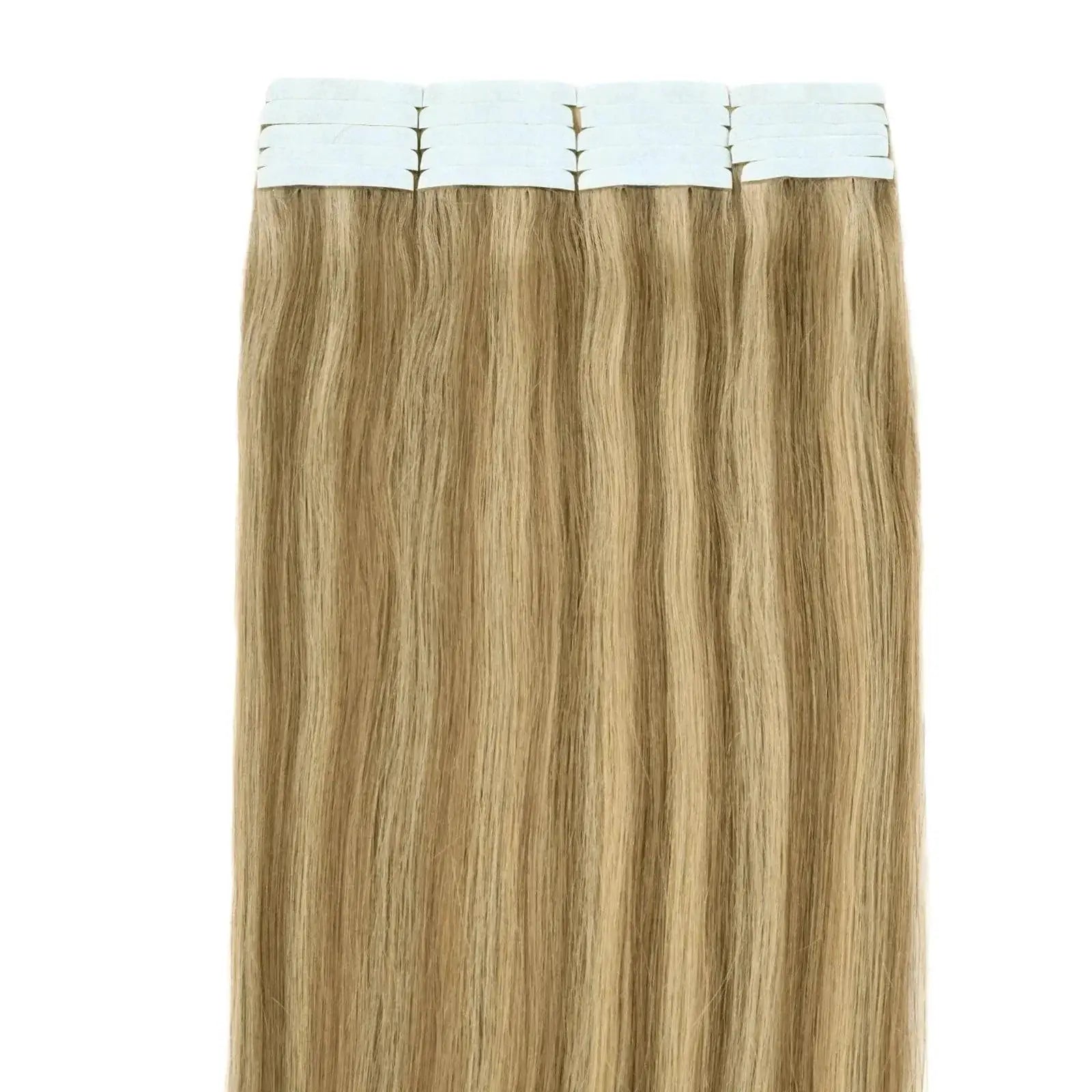 KS Wigs Remy Tape In Human Hair Extensions 16 To 24 Inch