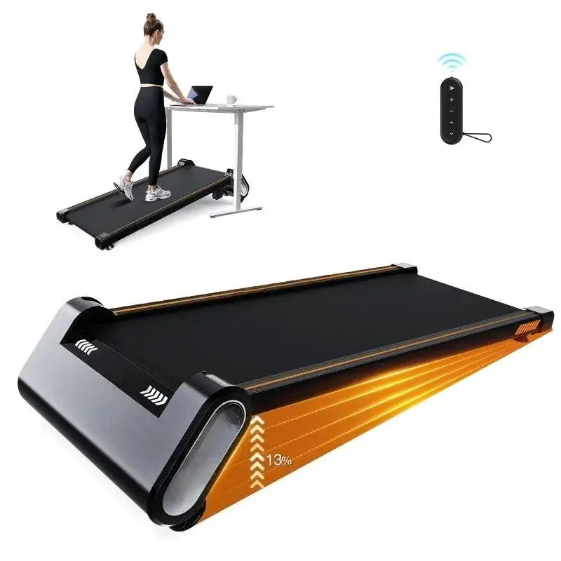 New Smart Walking Treadmill Office Under Desk with Incline High Quality Walking Pad
