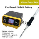 Fast Heat Soldering Station for DIY