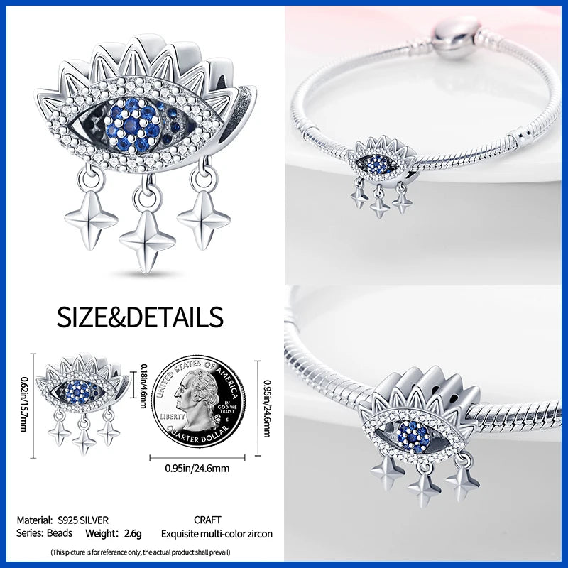 100 Real Sterling Silver Classic Devil's