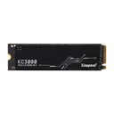 Kingston SSD NVMe M.2 PCIe Ultimate Gaming Performance Upgrade