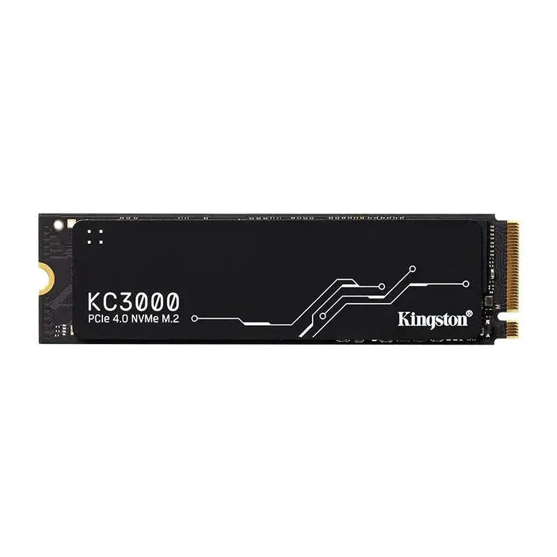 Kingston NVMe M2 PCIe SSD Gaming Performance Upgrade