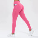 Tummy Control Yoga Pants With Pockets