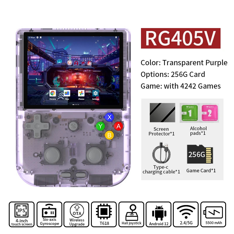 Anbernic Game Console