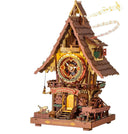 Robotime Rokr 3D Wooden Cuckoo Clock Model Kit