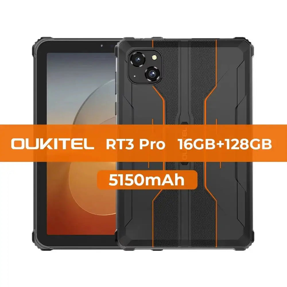 Oukitel Pro Inch Rugged Tablet — product view 8