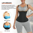 Waist Trainer Vest for Postpartum Slim