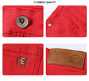 Colorful Jeans for Men All Day Comfort