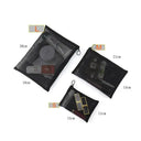 Spacious Travel Makeup Bag for On-The-Go