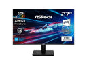 ASRock Phantom Gaming 27" Full HD 144Hz IPS with AMD FreeSync (Adaptive Sync) 1ms Computer Monitor for both Work and Gaming CL27FFB