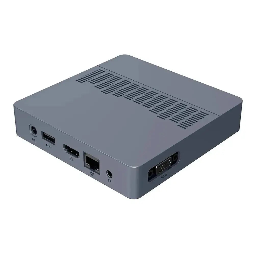 Soyo M2 Air Mini PC With 6GB RAM 128GB EMMC Windows 11 Pro