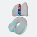 Back Support Lumbar Cushion for Office