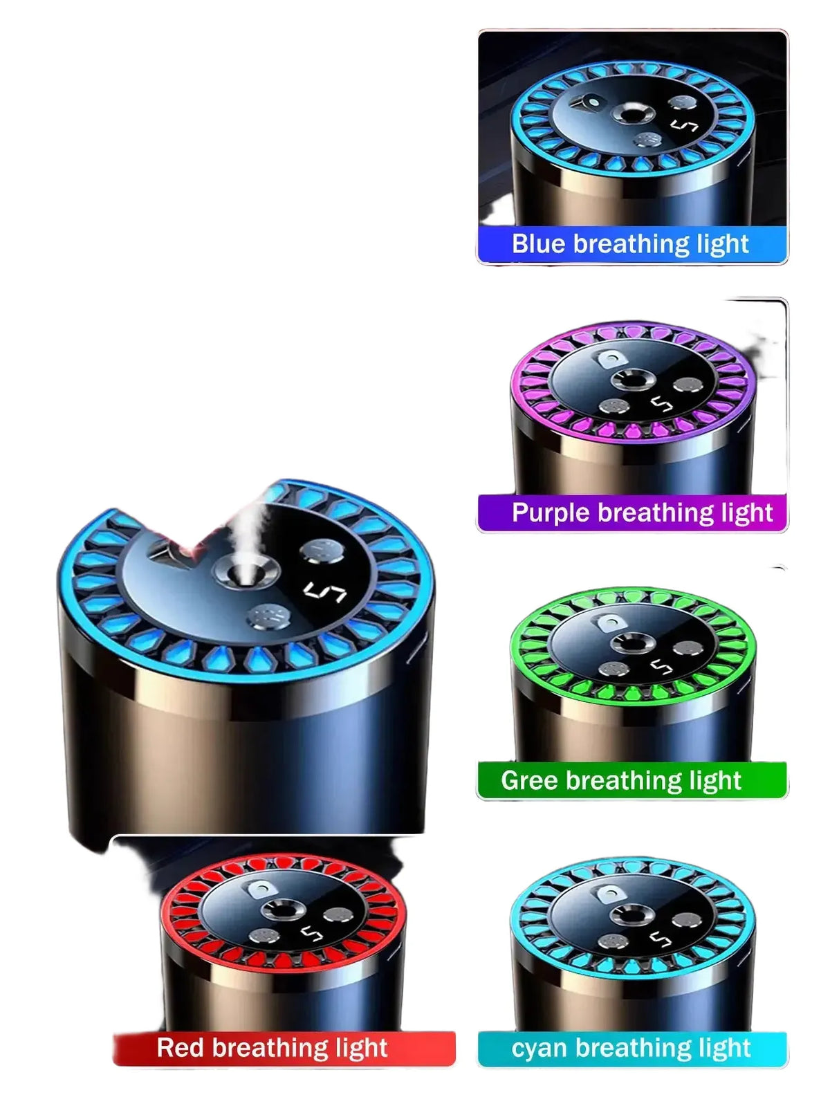 Rechargeable Aromatherapy Diffuser — product view 1