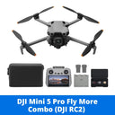 DJI Mini 5 Pro Drone 4K Camera Fly More Combo