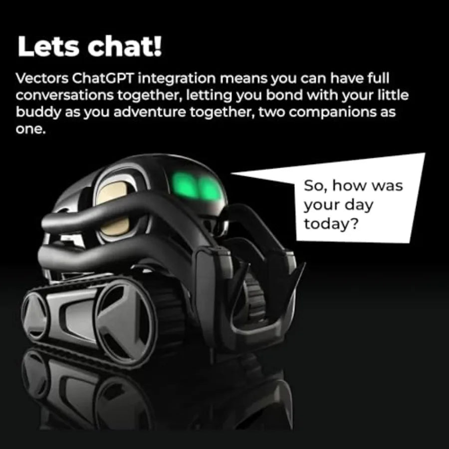 Home Robot Companion Ai Chat