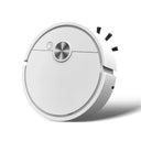 Effortless 4000Pa Smart Robotic Vacuum